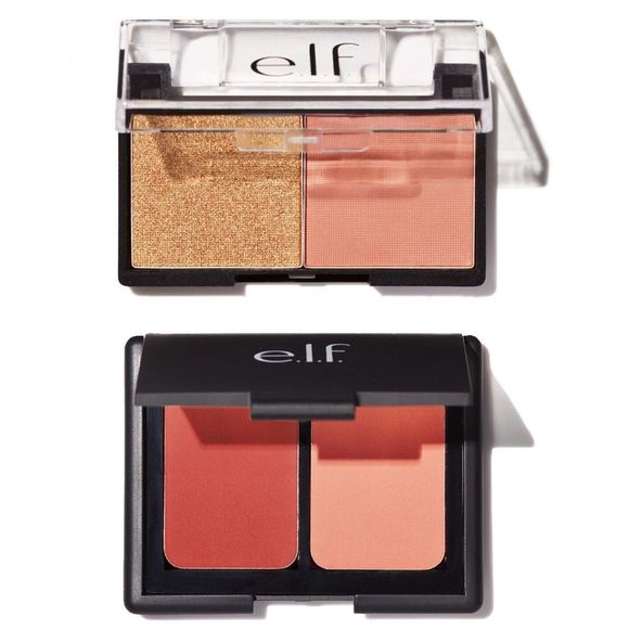 ELF Makeup Elf Eyeshadow Duo Matte Blush Duo Poshmark